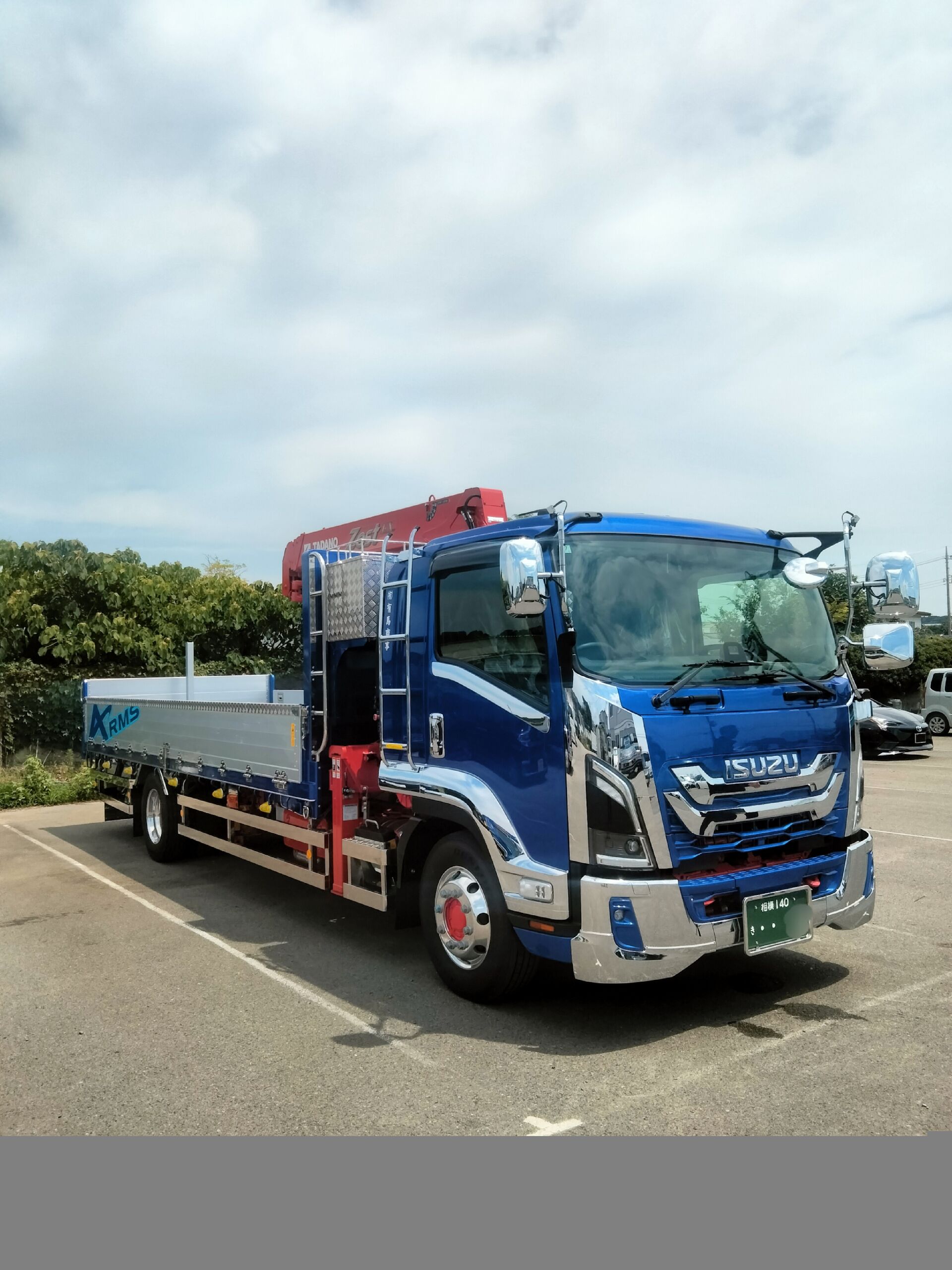 新車が続々入ってます・・・